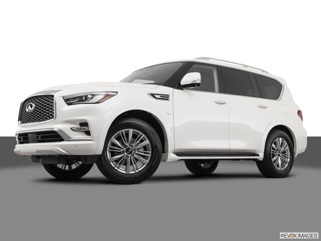 21 Infiniti Qx80 Prices Reviews Pictures Kelley Blue Book