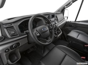 2020 Ford Transit 150 Cargo Van Interior: 0