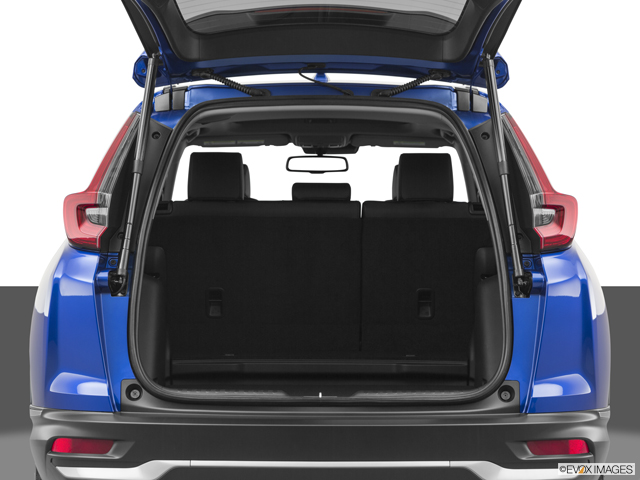 New 2021 Honda CR-V Touring Prices  Kelley Blue Book