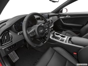 2020 Kia Stinger Interior: 0
