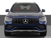 2022 Mercedes-Benz Mercedes-AMG GLC Exterior: 1