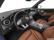 2022 Mercedes-Benz Mercedes-AMG GLC Interior: 0