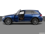 2022 Mercedes-Benz Mercedes-AMG GLC All Media: 1