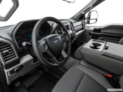 2020 Ford F350 Super Duty Regular Cab Interior: 0