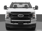 2021 Ford F250 Super Duty Regular Cab Exterior: 1