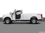 2021 Ford F350 Super Duty Regular Cab All Media: 1