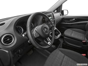 2020 Mercedes-Benz Metris Cargo Interior: 0