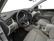 2021 Nissan Rogue Sport Interior: 0