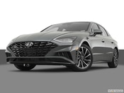 2022 Hyundai Sonata Exterior: 1