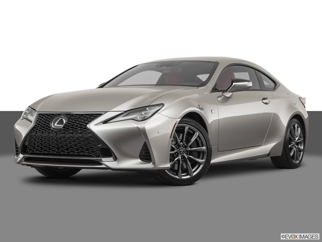 2020 Lexus RC RC 300 F SPORT Coupe 2D Price, Listings