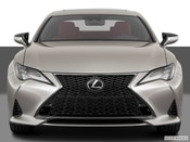 2021 Lexus RC Exterior: 1