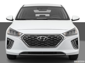 2020 Hyundai Ioniq Plug-in Hybrid Exterior: 1