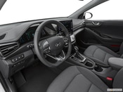 2020 Hyundai Ioniq Plug-in Hybrid Interior: 0