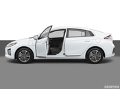 2020 Hyundai Ioniq Plug-in Hybrid All Media: 1