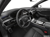 2020 Audi S8 Interior: 0