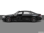 2020 Audi S8 All Media: 1