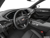 2021 Cadillac CT5 Interior: 0