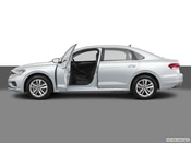 2020 Volkswagen Passat All Media: 1