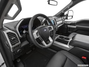 2020 Ford F250 Super Duty Crew Cab Interior: 0