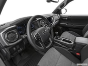 2021 Toyota Tacoma Access Cab Interior: 0