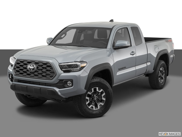 2023 Toyota Tacoma Access Cab TRD Off-Road Prices and Cost to Own 