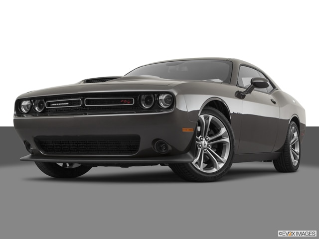 Used 2020 Dodge Challenger R/T 50th Anniversary Coupe 2D 