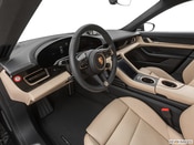 2022 Porsche Taycan Interior: 0
