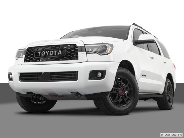 2021 Toyota Sequoia Reviews Pricing Specs Kelley Blue Book