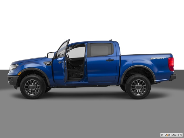 2020 Ford Ranger Review, Pricing, and Specs