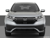 2021 Honda CR-V Exterior: 1