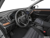 2021 Honda CR-V Interior: 0