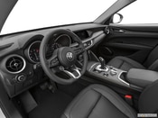 2020 Alfa Romeo Stelvio Interior: 0