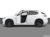 2020 Alfa Romeo Stelvio All Media: 1