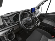 2020 Ford Transit 150 Crew Van Interior: 0