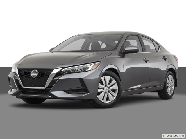 2020 nissan sentra kbb