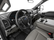 2021 Ford F250 Super Duty Super Cab Interior: 0
