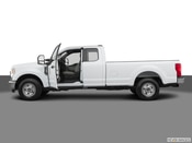 2022 Ford F250 Super Duty Super Cab All Media: 1
