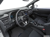 2024 Nissan LEAF Interior: 0