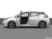 2024 Nissan LEAF All Media: 1