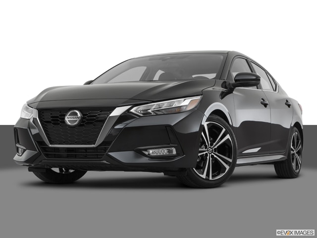 2020 nissan sentra kbb