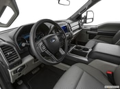 2020 Ford F350 Super Duty Crew Cab Interior: 0