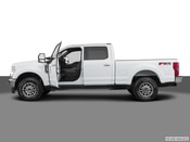 2020 Ford F350 Super Duty Crew Cab All Media: 1