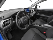 2020 Toyota C-HR Interior: 0