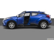 2020 Toyota C-HR All Media: 1