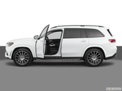 2022 Mercedes-Benz GLS All Media: 1