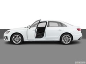 2020 Audi A4 All Media: 1