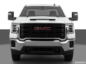 2020 GMC Sierra 2500 HD Regular Cab Exterior: 1