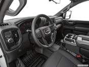 2020 GMC Sierra 2500 HD Regular Cab Interior: 0