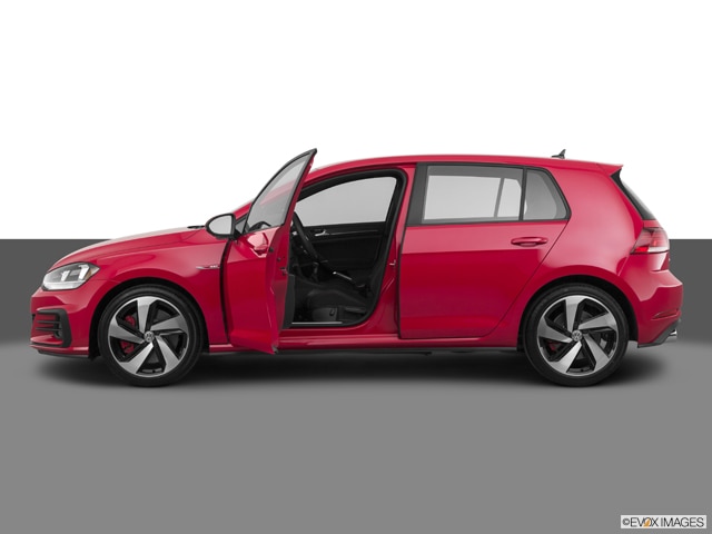 2020 Volkswagen Golf GTI Review - Autotrader