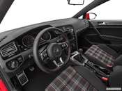 2021 Volkswagen Golf GTI Interior: 0